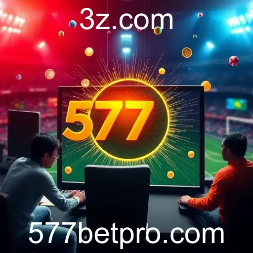 A Expansão de 577bet no Mercado de Jogos em 2025